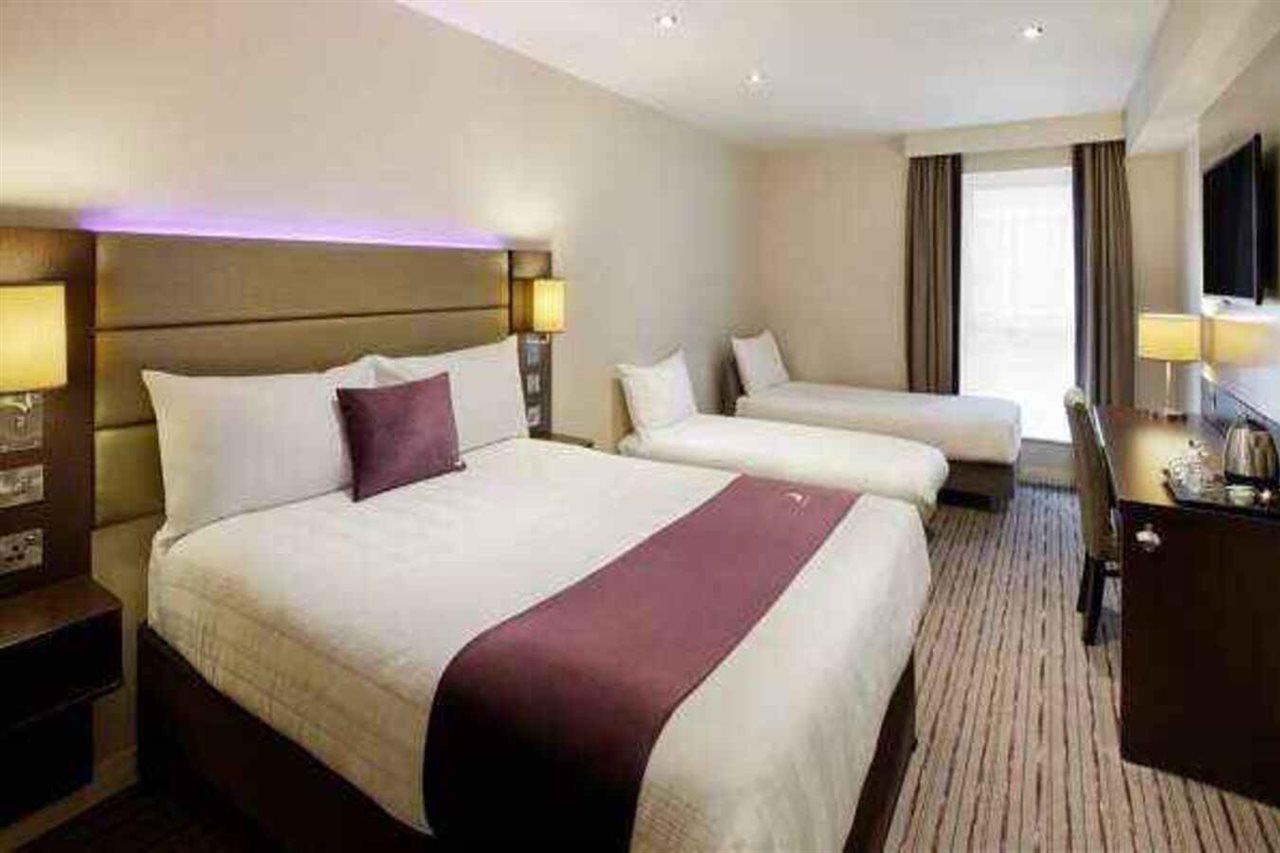 Premier Inn Oxford Botley South Hinksey エクステリア 写真